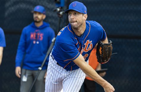 Mets Notebook: Max Scherzer throws bullpen, Justin Verlander set for Citi Field debut